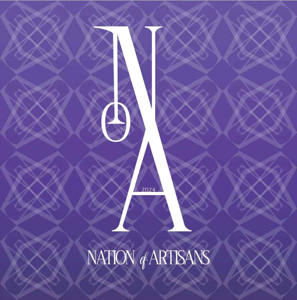 Nation of Artisans Concept work - pattern design 